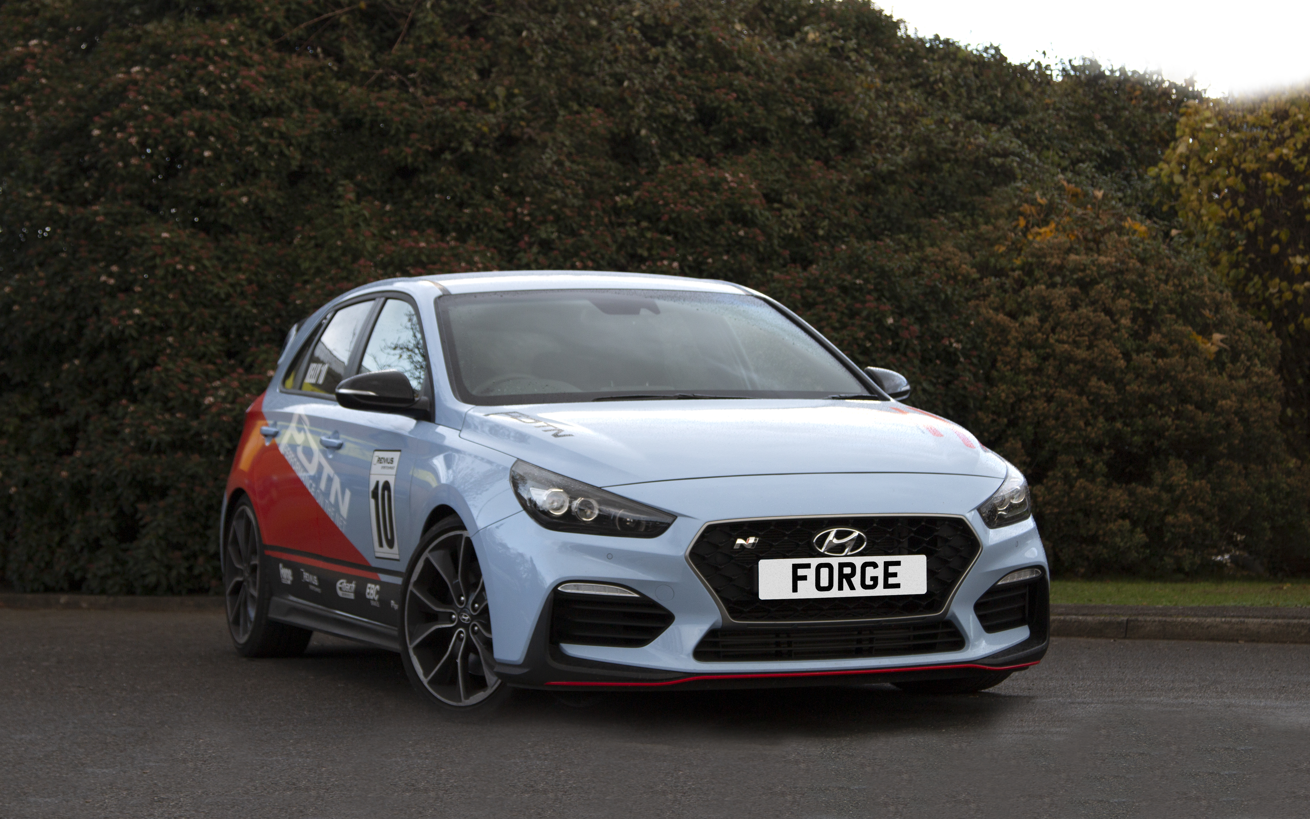 Top Forge Hyundai i30N Must Have’s