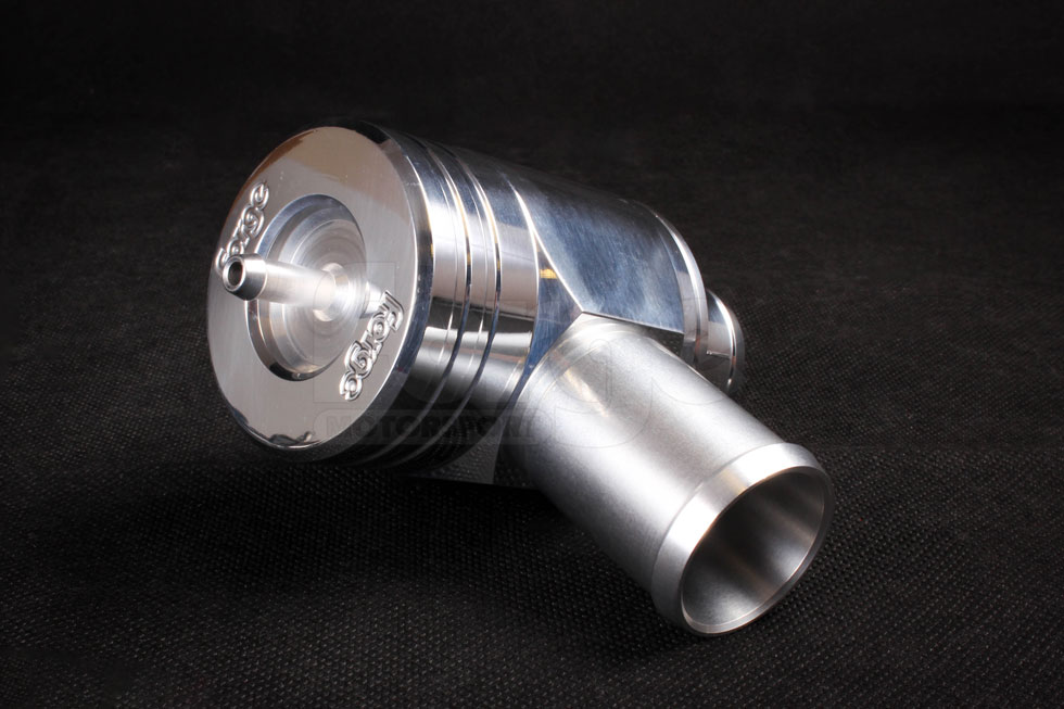 Recirculation Valve and Kit for Fiat 500 Abarth T-Jet | FMDVF500R