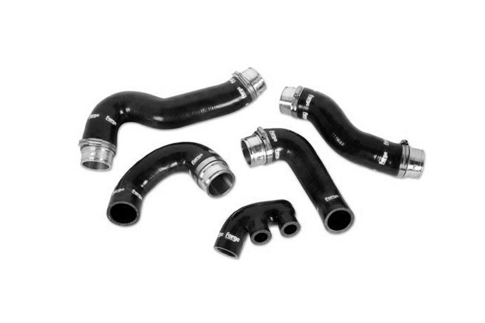 Silicone Turbo Hoses For The Porsche 996 Turbo Fmkt996 Forge Motorsport