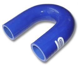 25mm 180° Elbow Silicone Hose