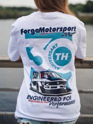 30 Year Anniversary - Vintage Logo T-Shirt - FMTSHIRT7