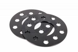 3mm Audi, VW, SEAT, and Skoda Alloy Wheel Spacers