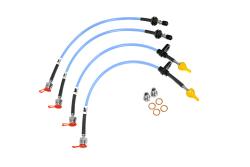 Alfa Romeo Brera 2.4 JTD Brake Lines