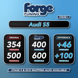 Audi S5 (Stage 1 and 2 Available)