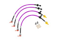 BMW Mini R50  1.4 One 2001 - 2003 Brake Lines