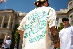 Blowin' You Away Again T-shirt - FMTSHIRT6