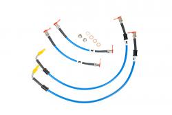 Brake Lines for Renault Clio III RS