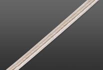 Clear PVC Covered Brake Hose - Clear