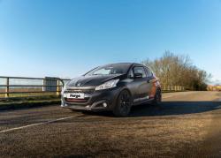 ECU Performance Software Peugeot 208 GTI/Citroen DS3 performance - FMREMAP-1.6THP-208