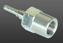 VW & BMW M10x1 Square Swivel Female Brake Lines - HT-660-31SQUARE