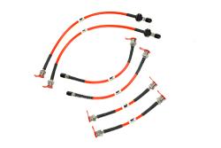 Fiat Grande Punto - Abarth 1.4 Turbo Brake Lines