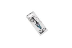 Forge Mk1 Golf - Berg Cup Style Race Car -  Livery 4.0 Key Ring - FMKEY11