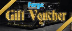 Forge Motorsport Gift Voucher
