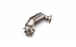 Hyundai i30 N 2.0 T-GDi - Large Bore Downpipe and Hi-Flow Sports Cat - FMSSXHY196