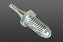 Male Bulkhead M10.1 - H318-31