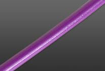 Purple PVC Covered Brake Hose - Purple