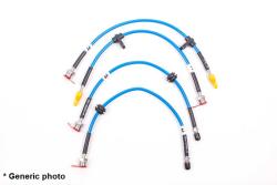 SUBARU Forester SF 2.0 Brake Lines - SUB-4-001
