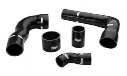 Silicone Boost Hoses for the Ford Focus RS MK2