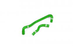 Silicone Heater Matrix Hoses for the Ford Focus RS Mk2