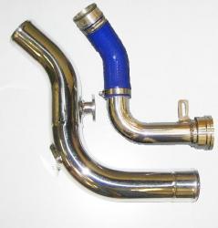 Uprated Aluminium Boost Pipework for VW Scirocco 2.0 Litre