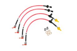 VW Polo MK6 GTi 2017- Brake Lines