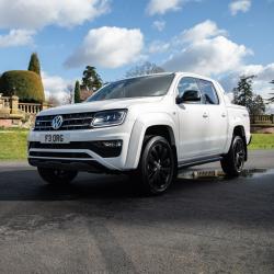 VW Amarok 2.0 TDI (Stage 1 and 2 Available)