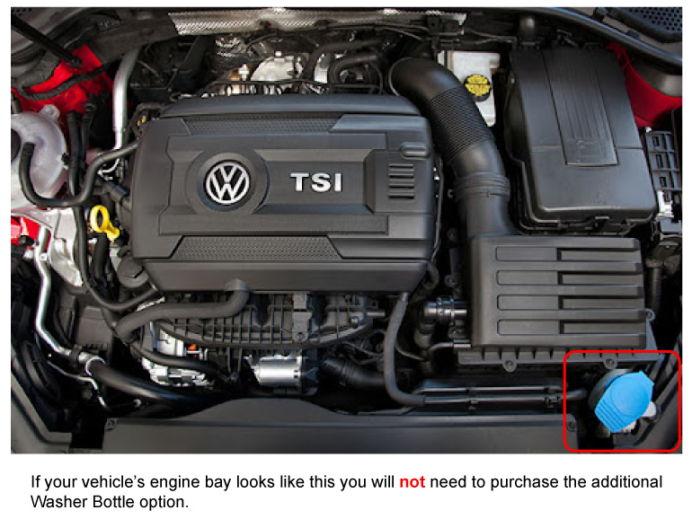 Oil Catch Can Kit For VW Golf MK7 GTI, FMCTMK7