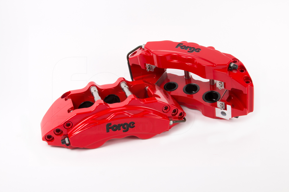 356mm 6 pot Big Brake Kit for Volkswagen T5/T6 FMBKT5 Motorsport