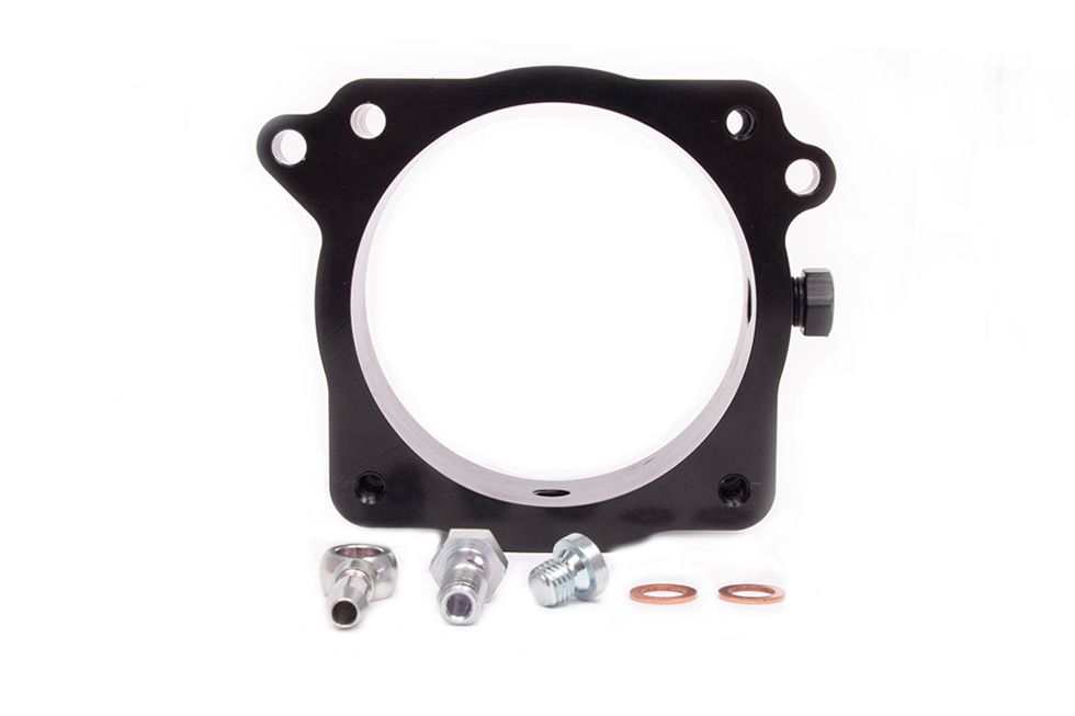 Boost Gauge and Water Meth Fitting Kit for Audi TTRS 8S & RS3 Facelift ...