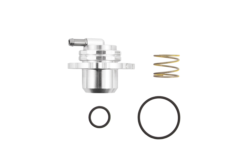 Forge Direct Fit Piston Recirculation Valve Kit for Ford Focus Mk2 ST225 