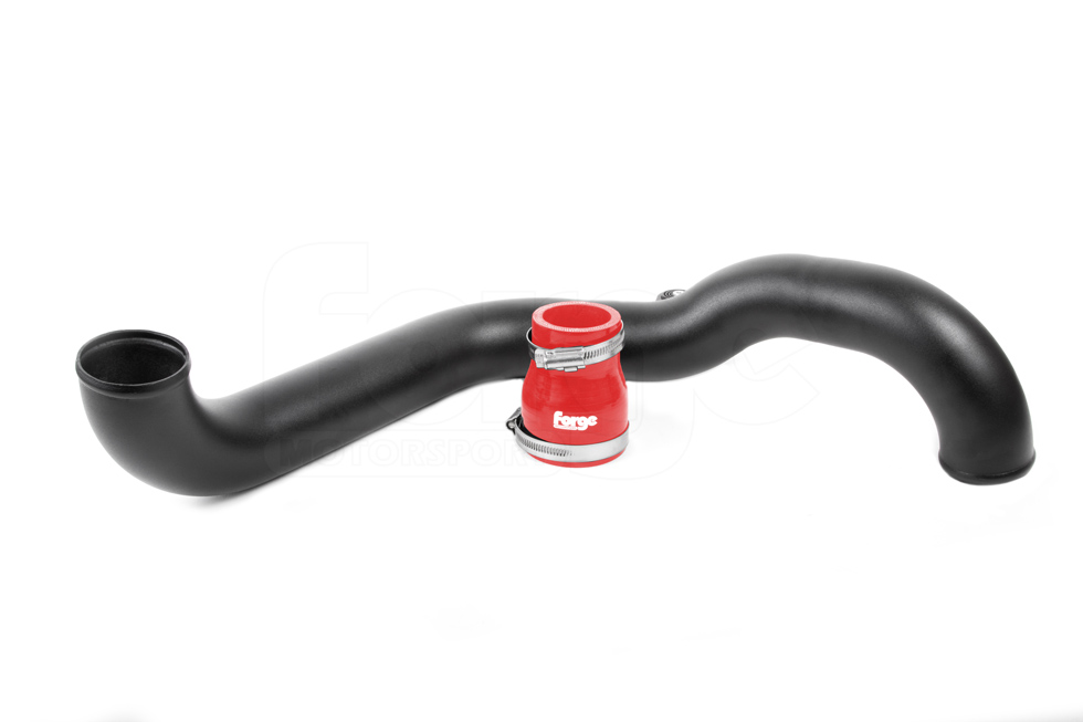 Forge motorsport high flow discharge pipe for 1. 8t/2. 0t vag engines