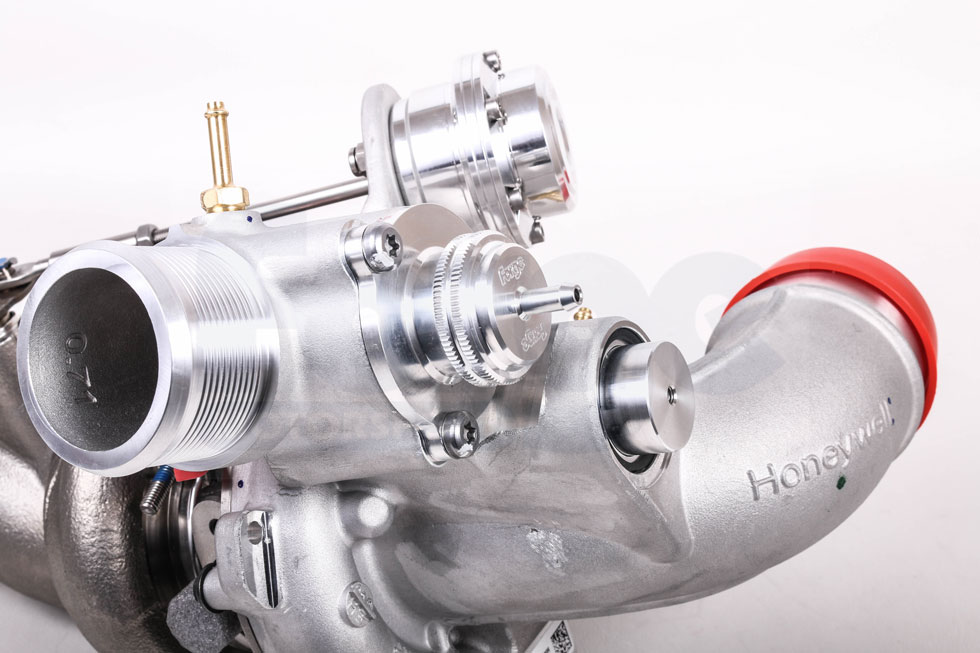 Alloy Adjustable Turbo Wastegate Actuator For The Ford Focus Rs Mk3