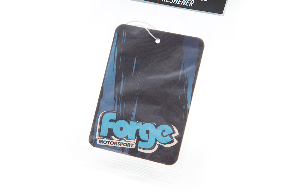 Forge Motorsport &#039;Forge Livery&#039; Air Freshener - Coconut Sun