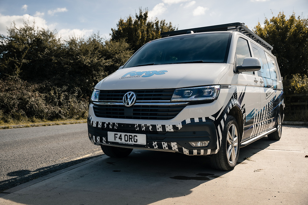 Induction Kit for VW Transporter T5-T6.1 2.0 TSI/TDI & 1.9/2.5 TDI ...