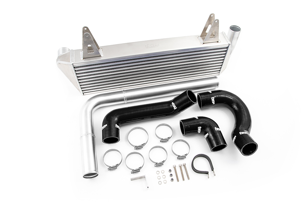 Forge motorsport intercooler for renault clio rs200/220 1. 6t