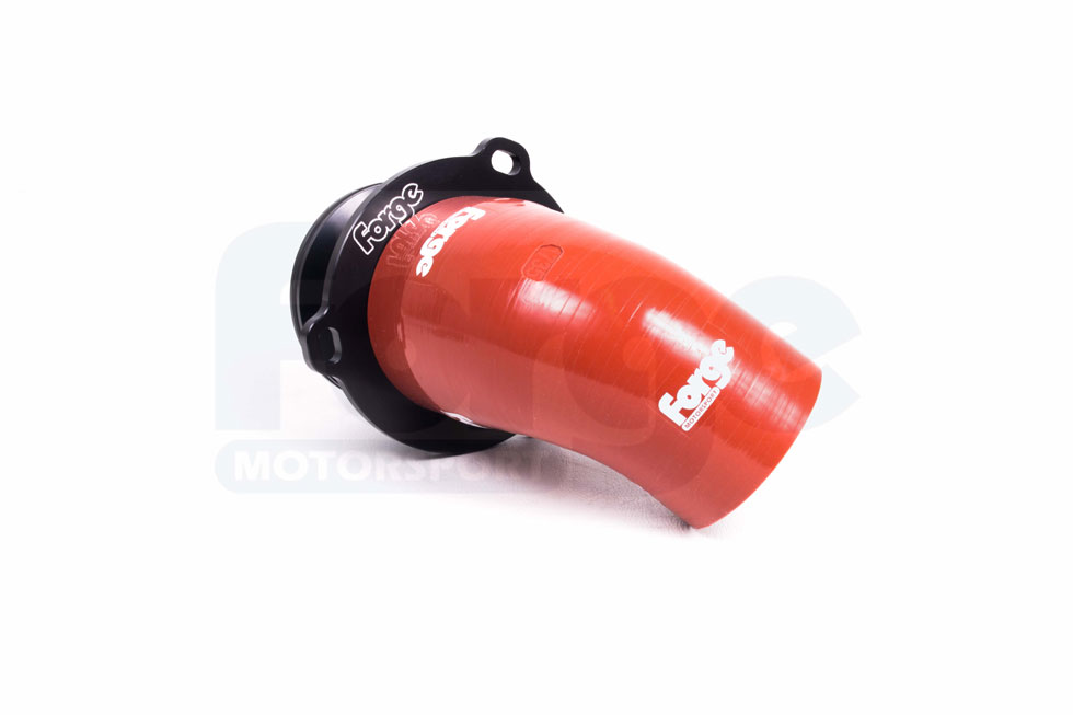 Forge motorsport k03 turbo outlet muffler delete pipe for 1. 8/2. 0 petrol turbo (ea113 tfsi)