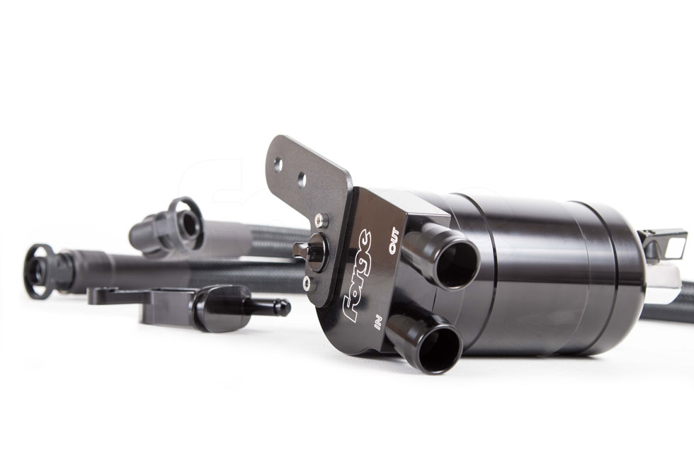 【再度値下げしました】VW用Forge Oil Catch Tank Kit Oil Catch Tank Kit for 2.0 Tsi Tiguan | FMCTTIG | Forge Motorsport