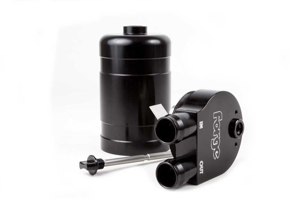 Oil Catch Tank Kit for Golf MK5 | FMCTMK5 | Forge Motorsport