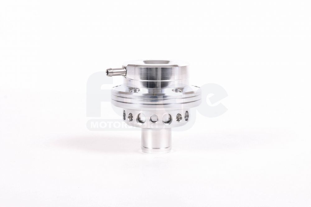 Twin Piston Blow Off Valve with Side Vacuum Nipple | FMDV004A
